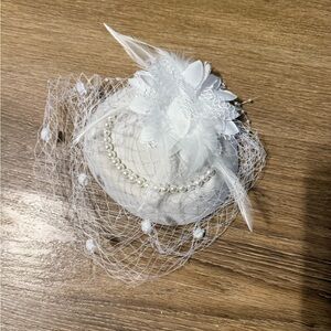 Tea Party/ Wedding hat